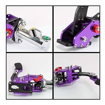 Amazon.co.jp: DIMITU Car Accessoreis 油圧ハンドブレーキ